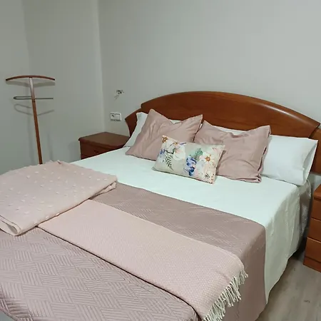 Mi Escapada A La Playa Compostela Apartamento