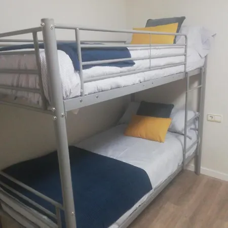 Mi Escapada A La Playa Compostela Apartment