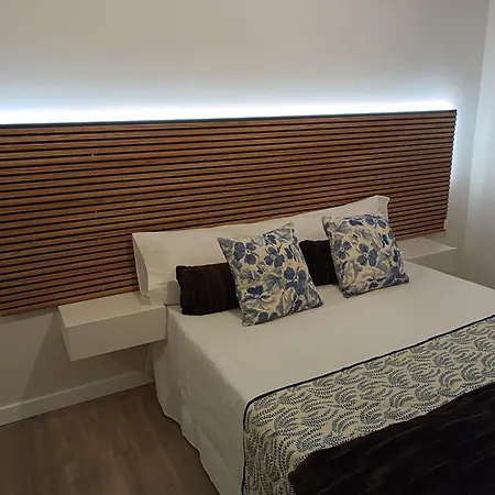 Mi Escapada A La Playa Compostela Apartmán