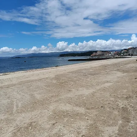 Mi Escapada A La Playa Compostela Apartment *