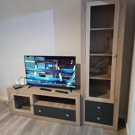 Apartament Mi Escapada A La Playa Compostela Vilagarcia de Arousa