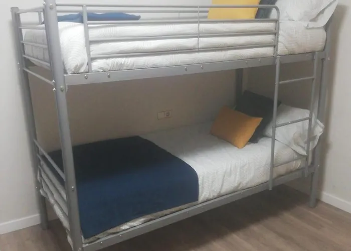 Апартаменты Mi Escapada A La Playa Compostela Вильягарсия-де-Ароса