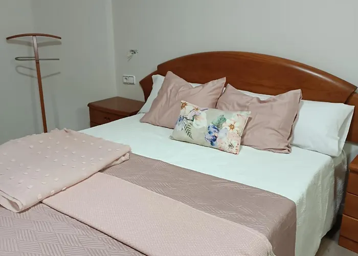 Mi Escapada A La Playa Compostela Apartamento