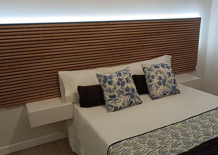 Mi Escapada A La Playa Compostela Апартаменты