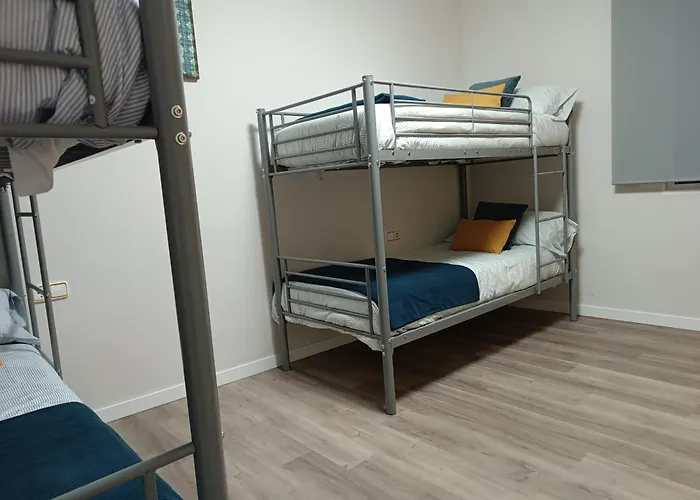 Mi Escapada A La Playa Compostela Апартаменты *