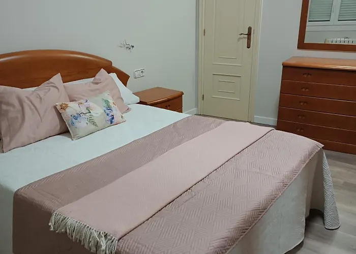 Mi Escapada A La Playa Compostela Апартаменты Вильягарсия-де-Ароса