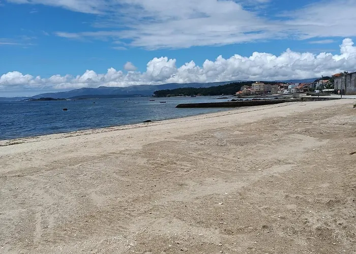 Mi Escapada A La Playa Compostela Apartamento *