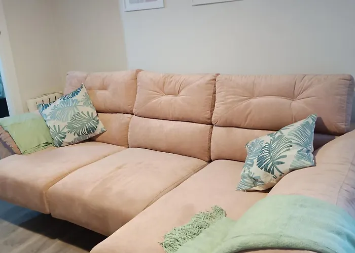 Mi Escapada A La Playa Compostela