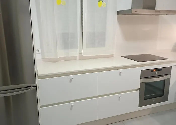 Mi Escapada A La Playa Compostela Вильягарсия-де-Ароса