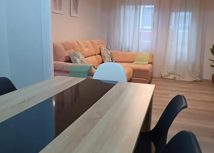 Апартаменты Mi Escapada A La Playa Compostela