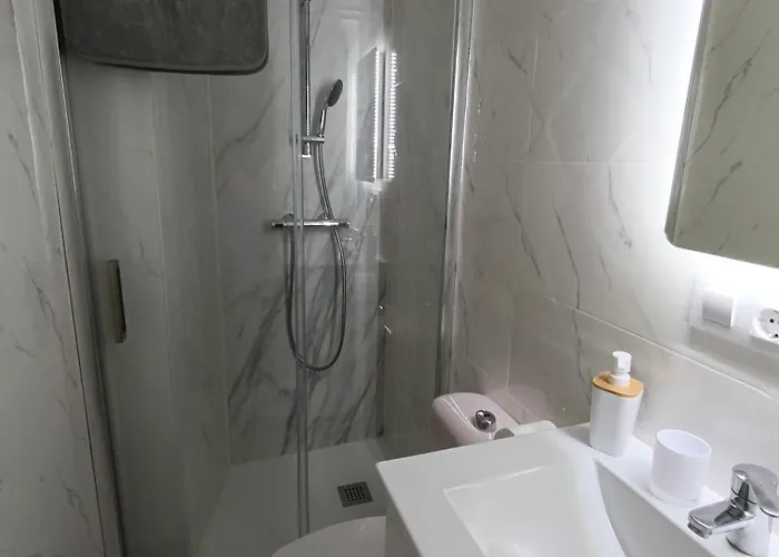 Mi Escapada A La Playa Compostela * Вильягарсия-де-Ароса